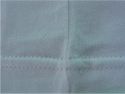 台中團體服-純棉 T-Shirt 外接縫處
